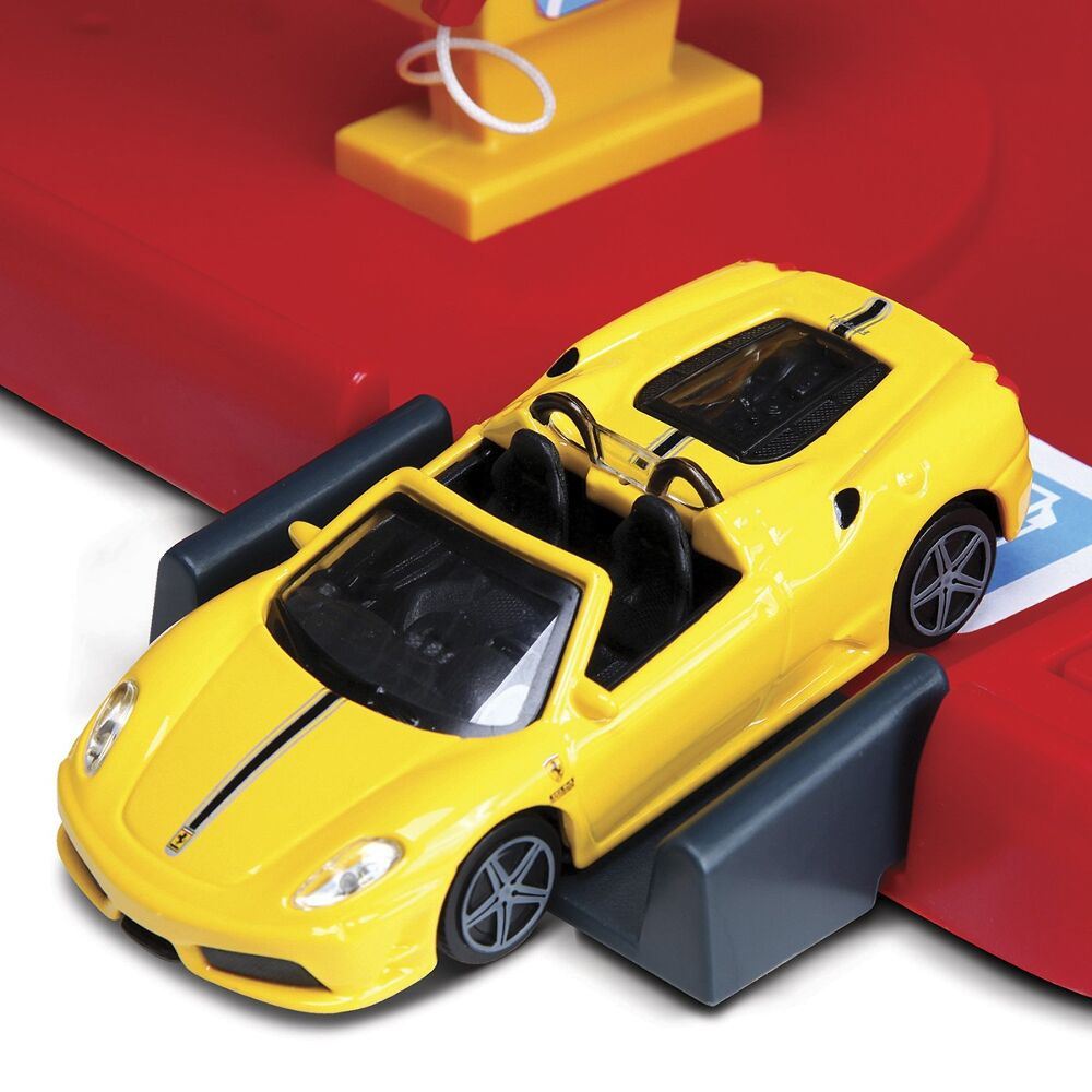 Ігровий Набір - Гараж Ferrari 2 Рівня (1:43)