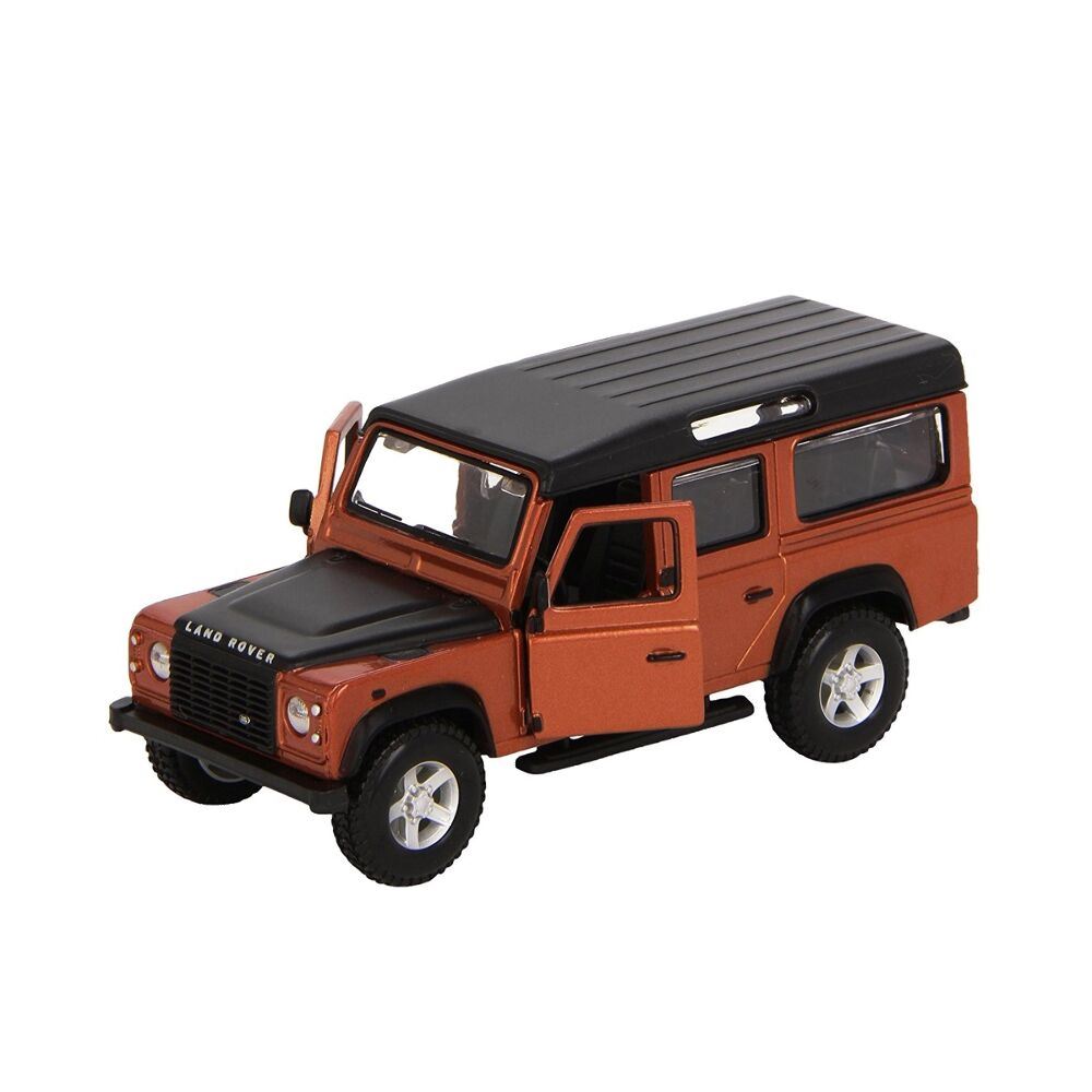 Модель автомобиля - Land Rover Defender 110 (1:32)