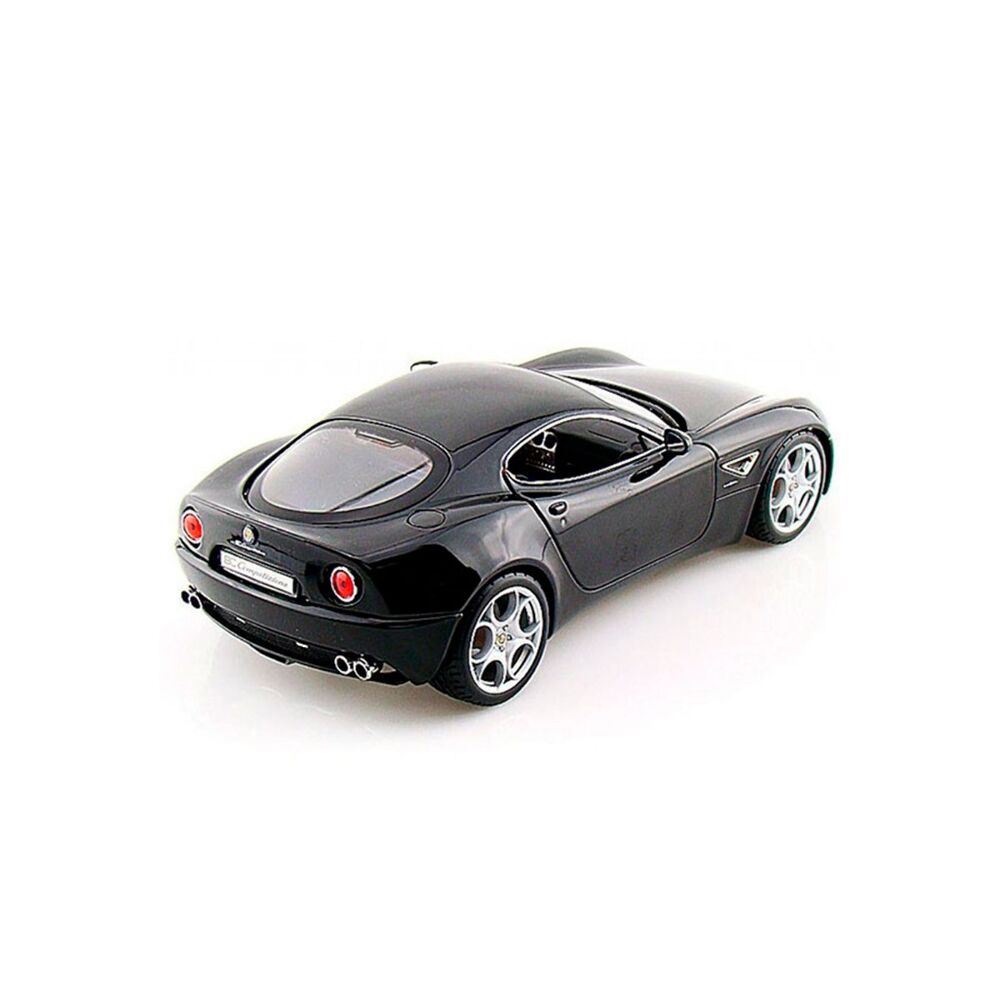 Модель автомобиля - Alfa 8C Competizione (2007) (ассорти металлик красный, 1:32)
