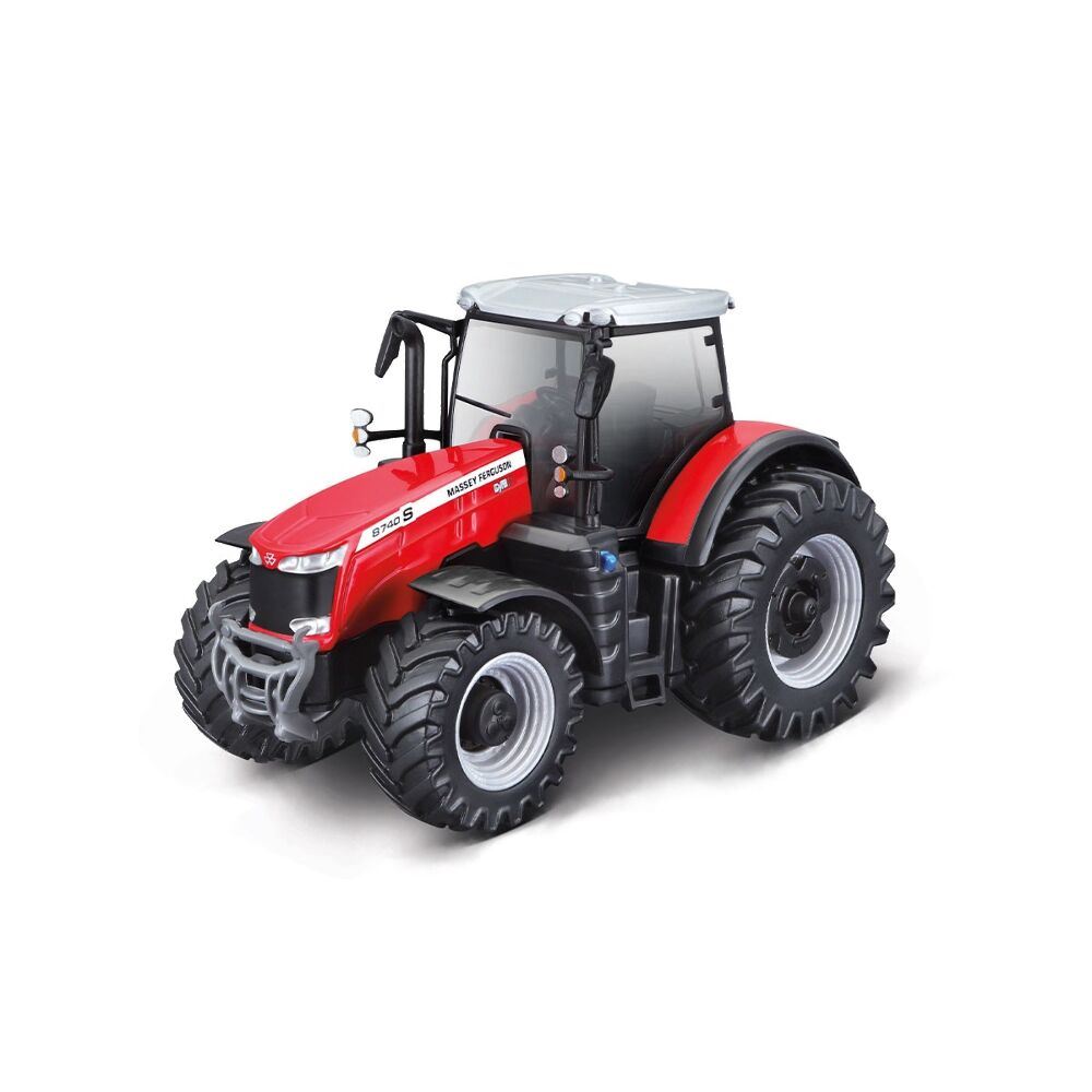 модель - Трактор Massey Ferguson 8740S