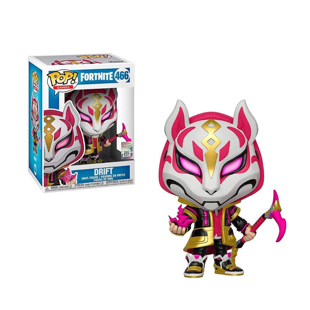 Ігрова Фігурка Funko Pop! Серії Fortnite S2 - Дрифт