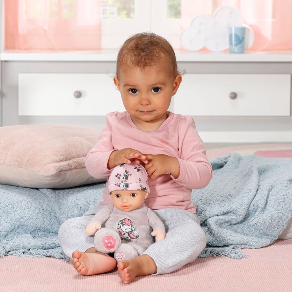 Інтерактивна лялька Baby Annabell серії For babies – Соня
