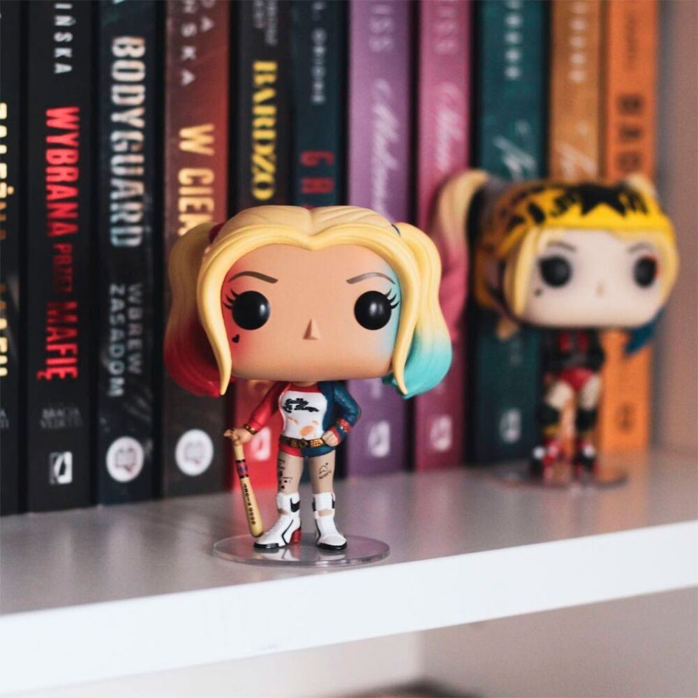 Ігрова Фігурка Funko Pop! Серії Загін Самогубців - Гарлі Квінн