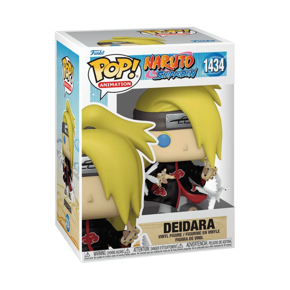 Ігрова фігурка Funko POP! cерии Наруто - Дейдара