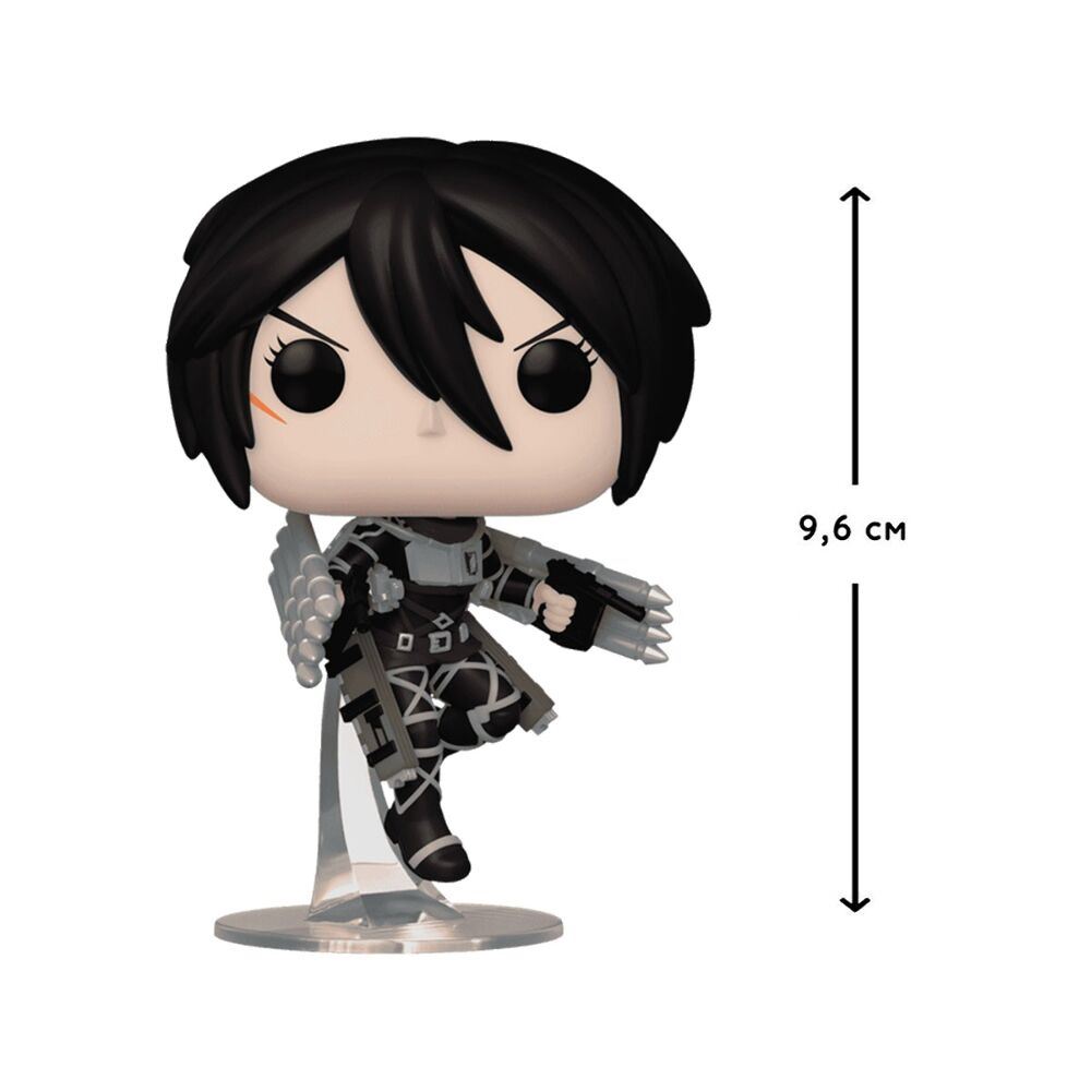 Ігрова фігурка Funko POP! - Мікаса Акерманн