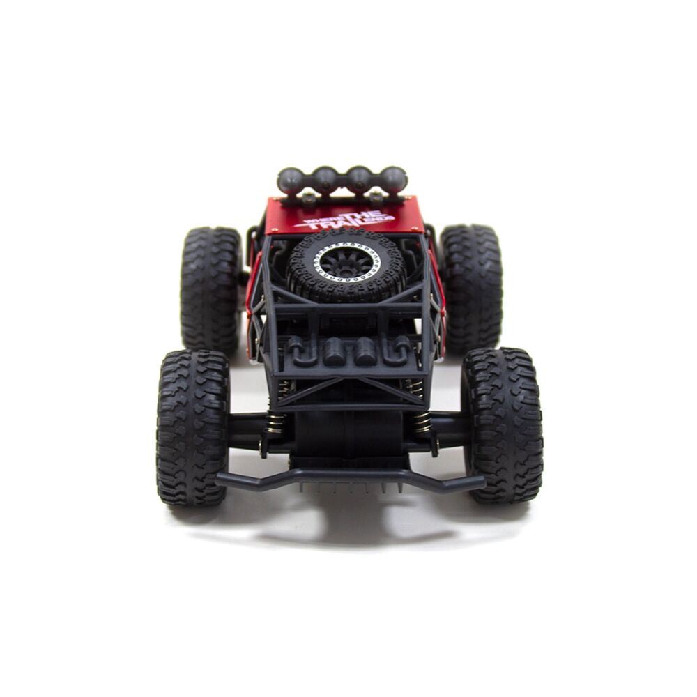 Автомобіль Off-road Crawler з р/к – Race (матовий червоний, 1:14)
