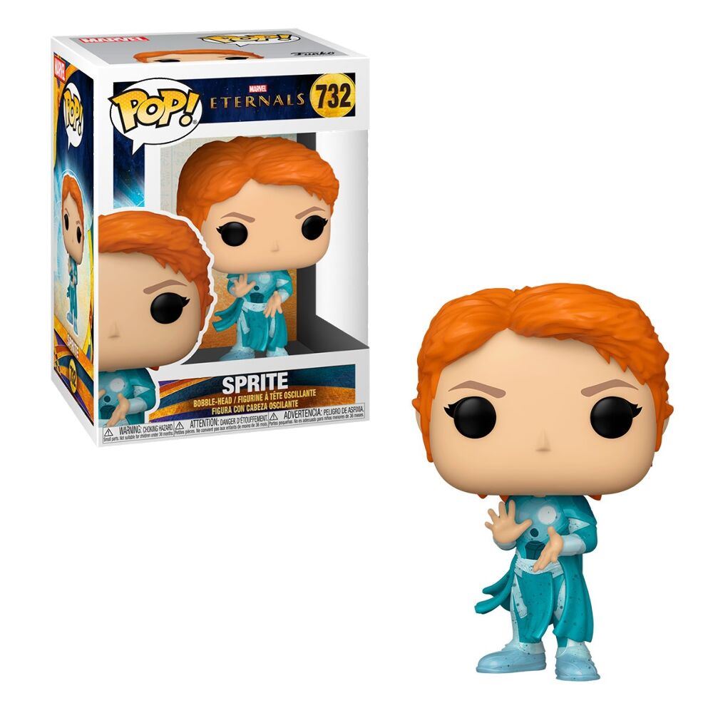 Ігрова фігурка Funko Pop! серії Вічні - Спрайт