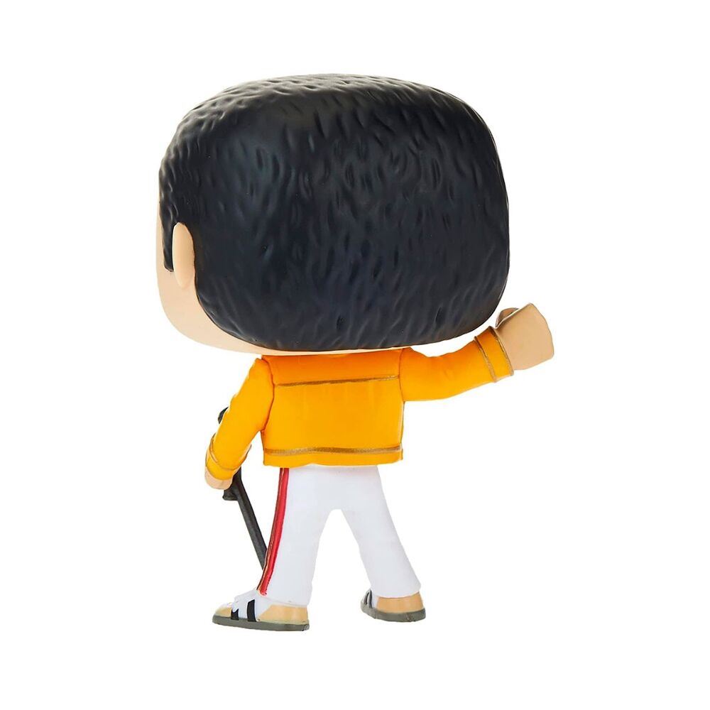 Ігрова фігурка FUNKO POP! серії Queen - Фредді Мерк'юрі