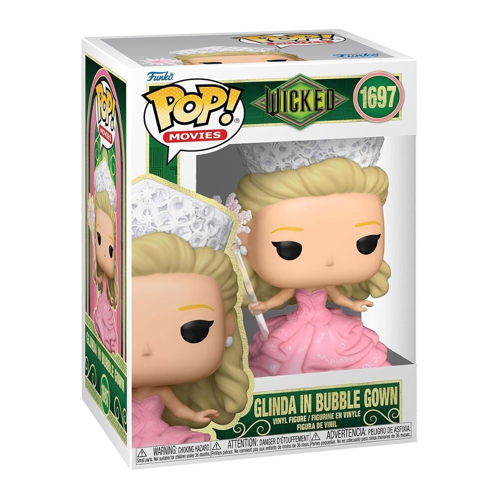 Ігрова фігурка Funko POP! серії Wicked: Чародійка - Ґлінда