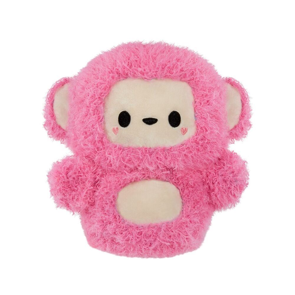 Fluffie Stuffiez Small Plush Series Антистрессовая мягкая игрушка - Обезьянка