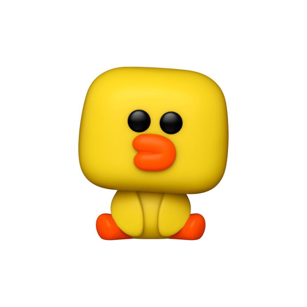 Ігрова фігурка Funko Pop! cерії Line Friends - Саллі