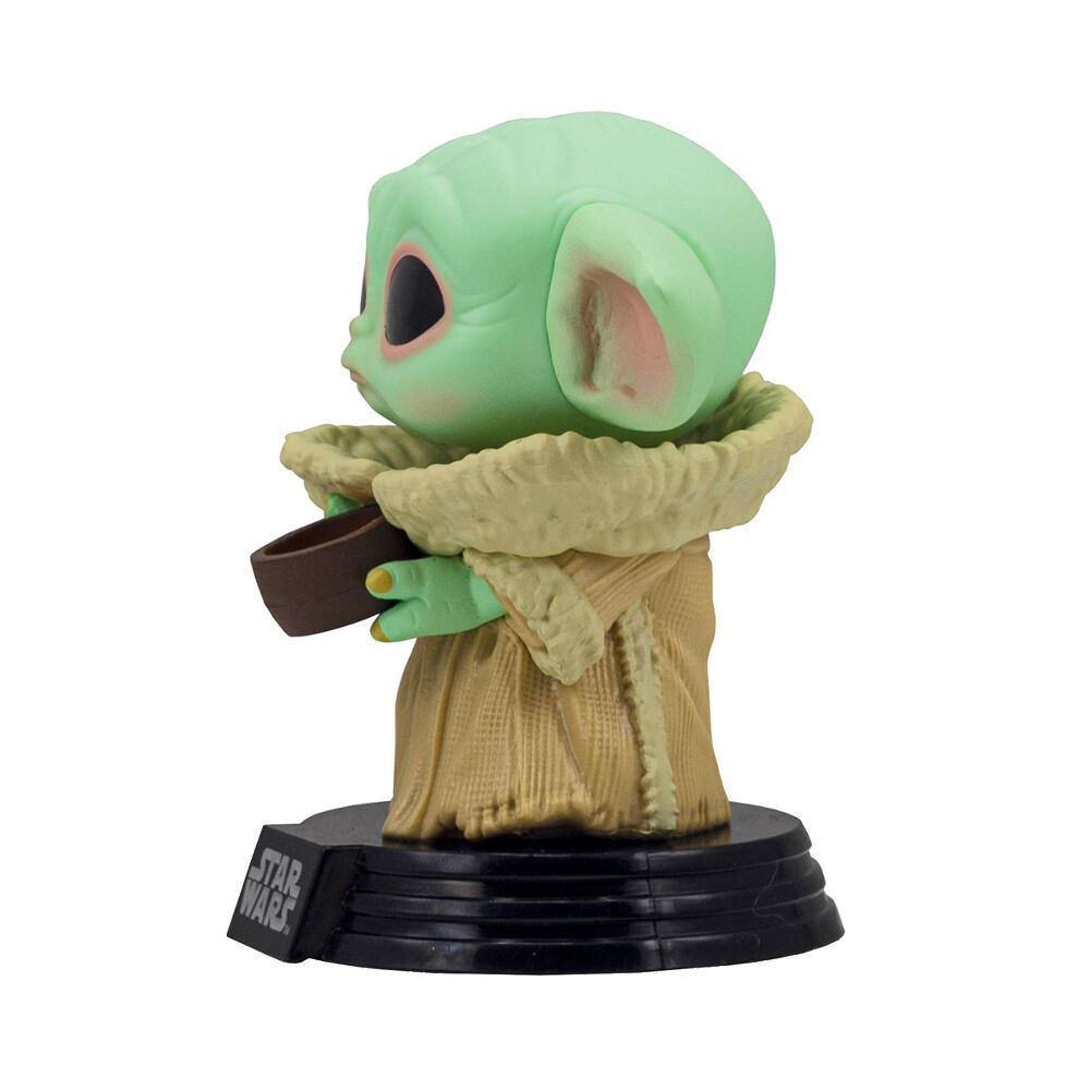 Ігрова фігурка Funko Pop! серії Мандалорець - Малюк із чашкою