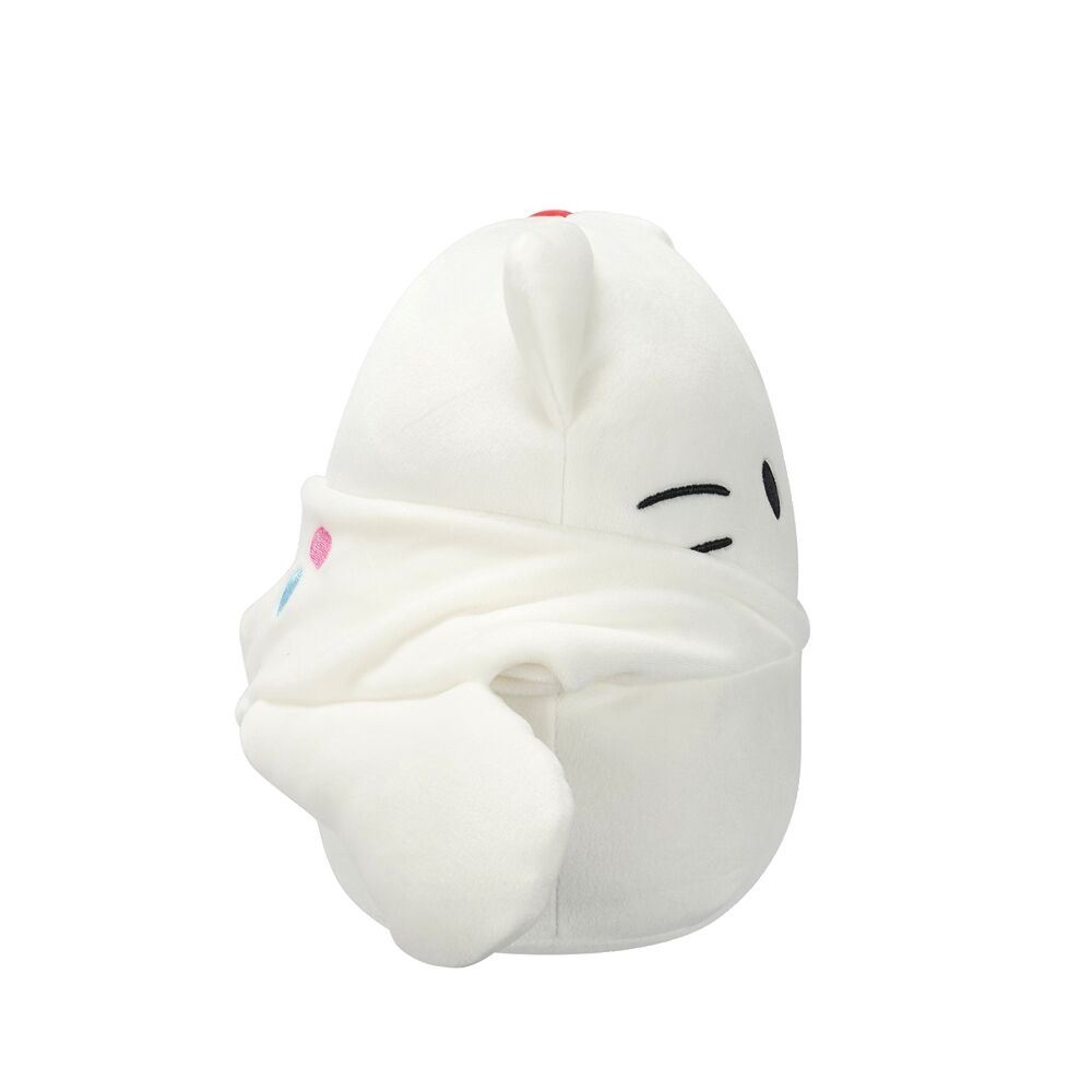 М'яка іграшка Squishmallows - Хелоу Кітті в образі Сіннаморолл (20 cm)