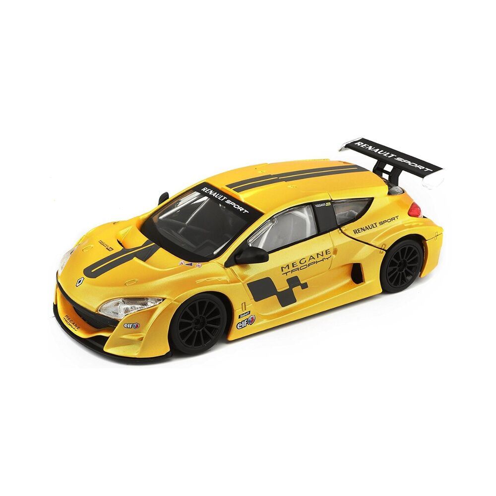 Модель автомобиля - Renault Megane Trophy (1:24)