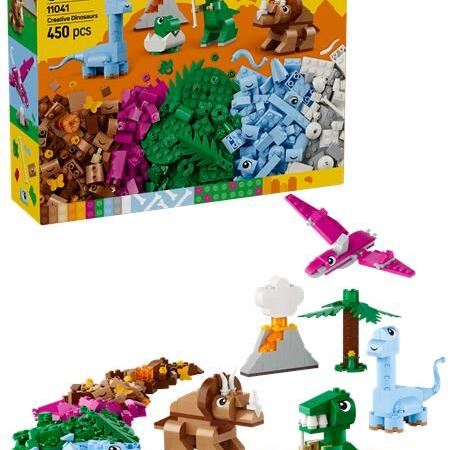 Конструктор LEGO Classic Творчі динозаври