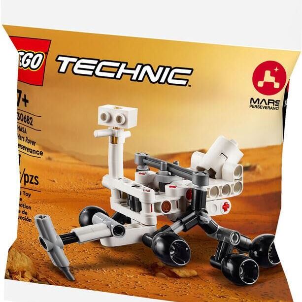 Конструктор LEGO recruitment Technic Місія NASA Марсохід «Персеверанс»