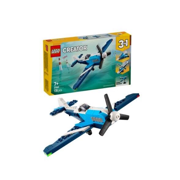 Конструктор LEGO Creator Авіація: спортивний літак