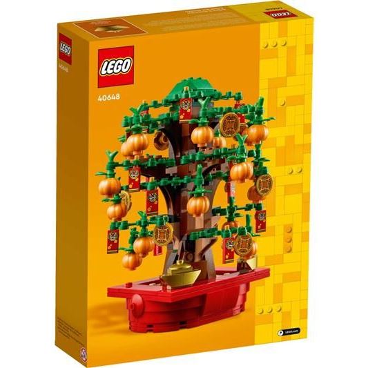 Конструктор LEGO Iconic Грошове дерево