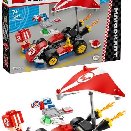 Конструктор LEGO Super Mario Mario Kart – Standard Kart