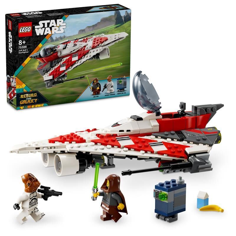 Конструктор LEGO Star Wars Винищувач джедая Боба