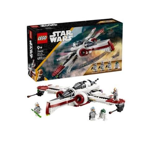 Конструктор LEGO Star Wars Зоряний винищувач ARC-170