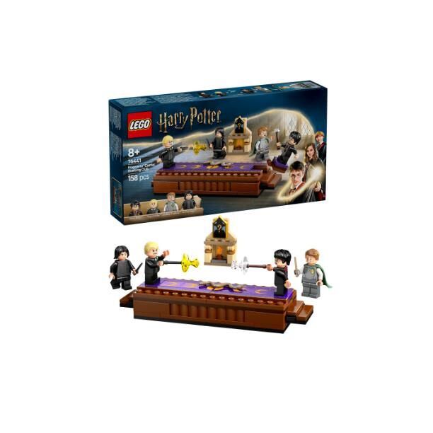 Конструктор LEGO Harry Potter Замок Гоґвортс: дуельний клуб