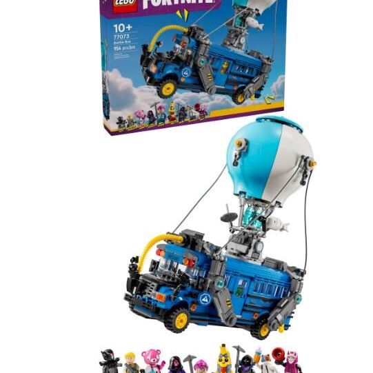 Конструктор LEGO Fortnite Battle Bus