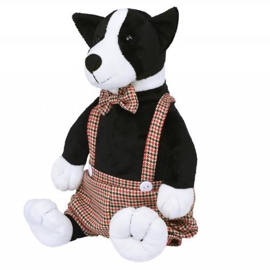 М'яка іграшка Same Toy Собачка 27см
