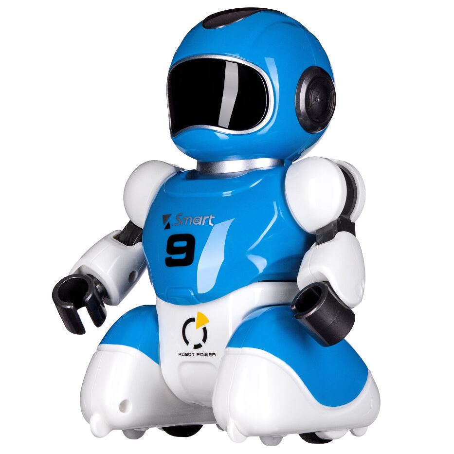 Same Toy Робот Форвард (блакитний) на радіокеруванні