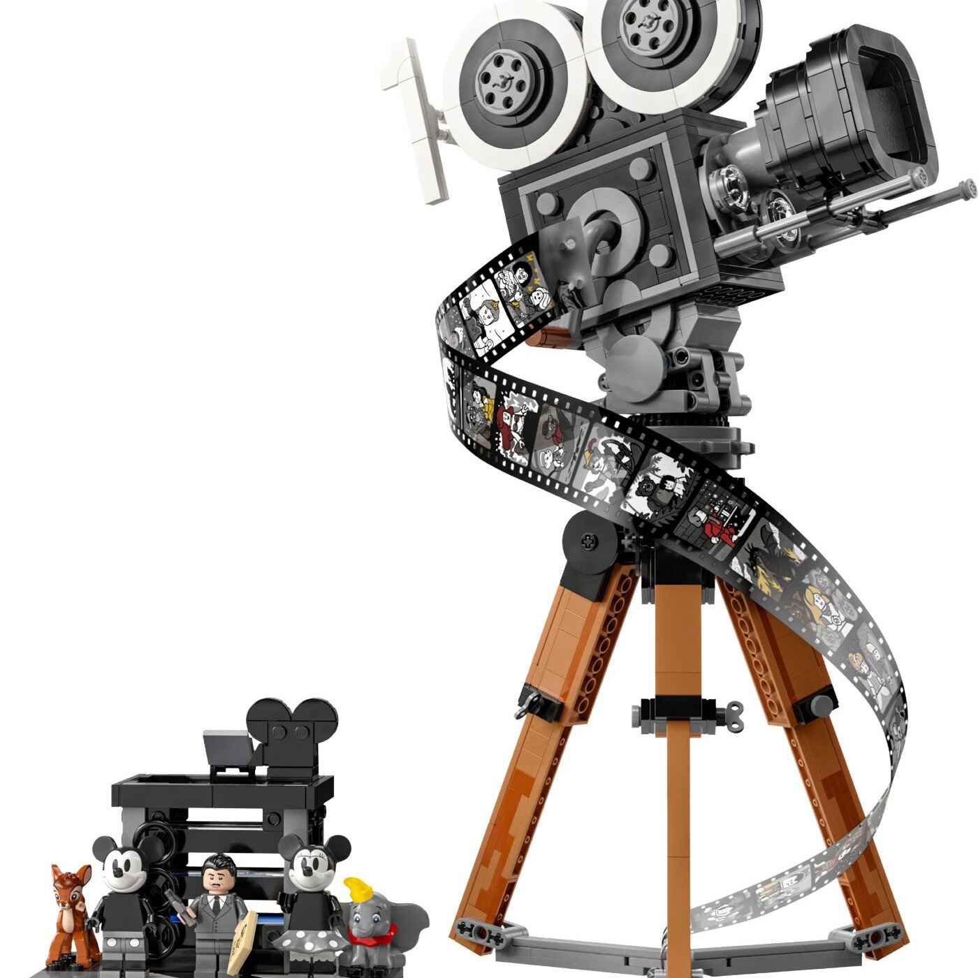 LEGO Конструктор Disney Камера вшанування Волта Діснея