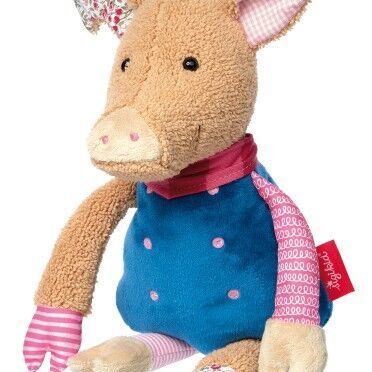 sigikid Patchwork Sweety Свинка (31 см)