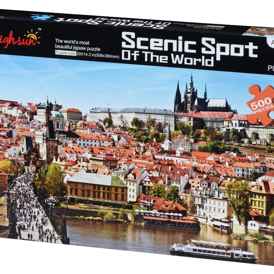 Same Toy Пазл Scenic Spot (500 ел.)