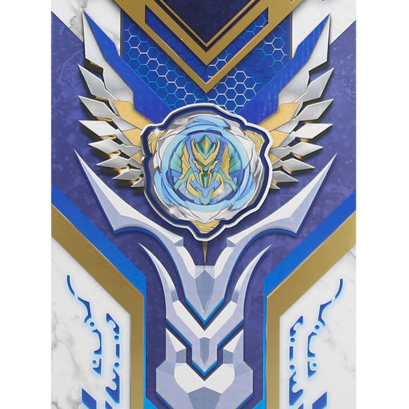 Infinity Nado Дзиґа VI Deluxe Pack Крила Бурі (Gale Wings)