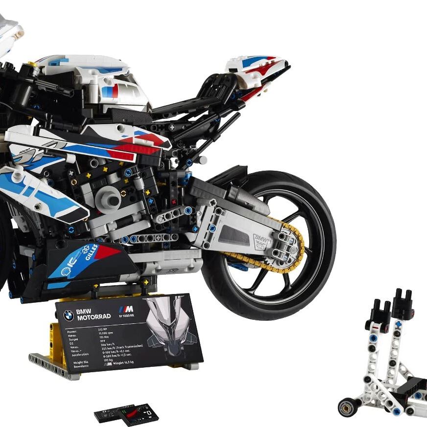 LEGO Конструктор Technic BMW M 1000 RR