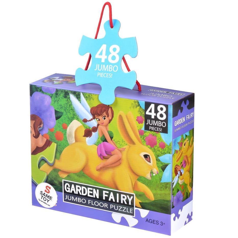 Same Toy Пазл Садова фея (48 ел.)