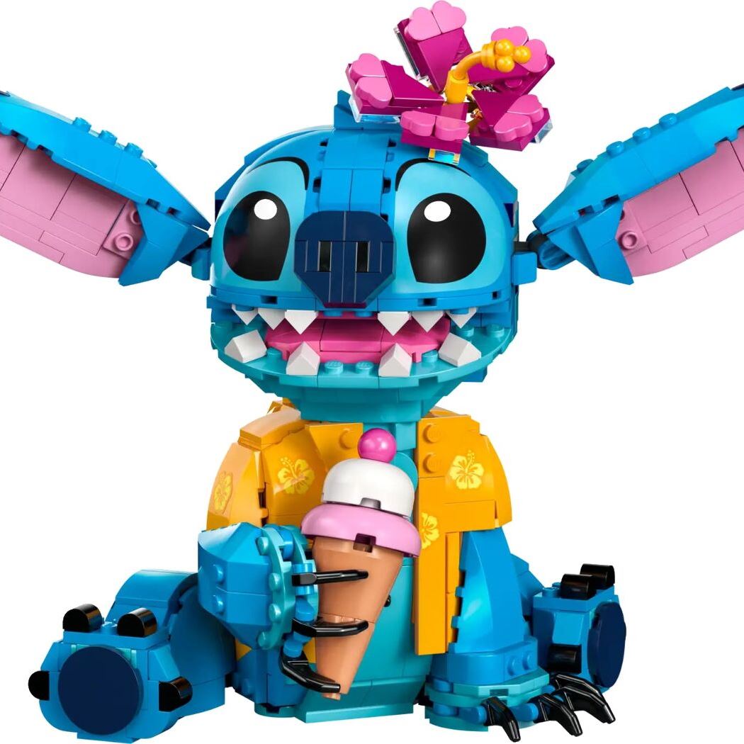 LEGO Конструктор Disney Classic Стіч