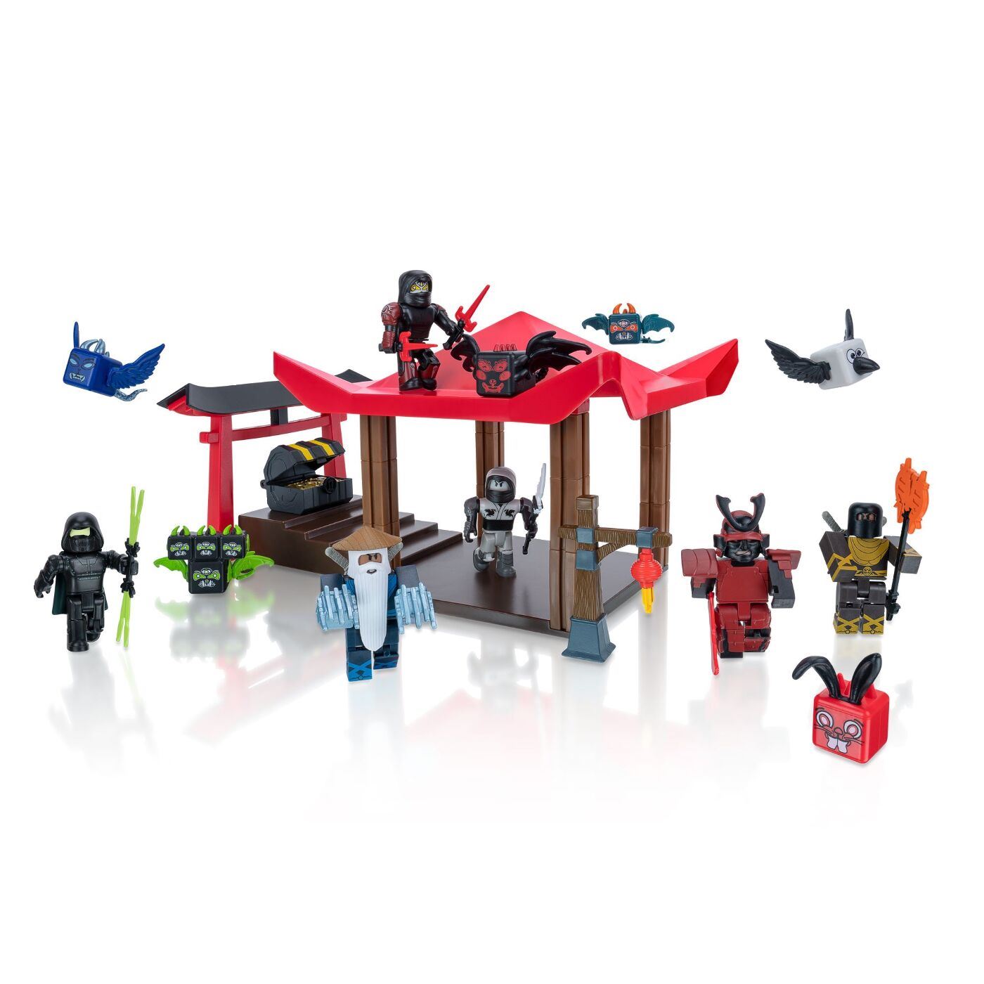 Roblox Набір Jazwares Roblox Deluxe Playset Ninja Legends W10