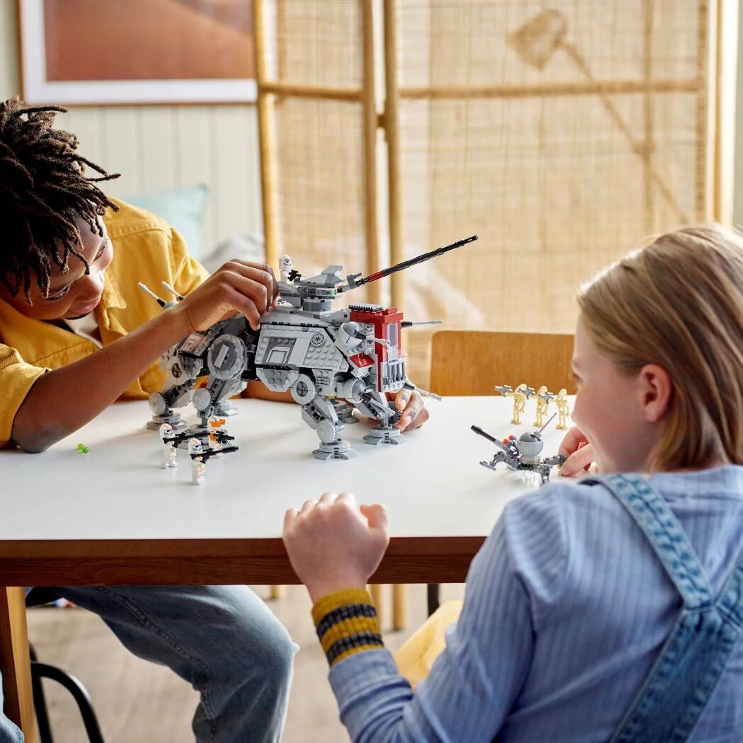 LEGO Конструктор Star Wars TM Крокохід AT-TE