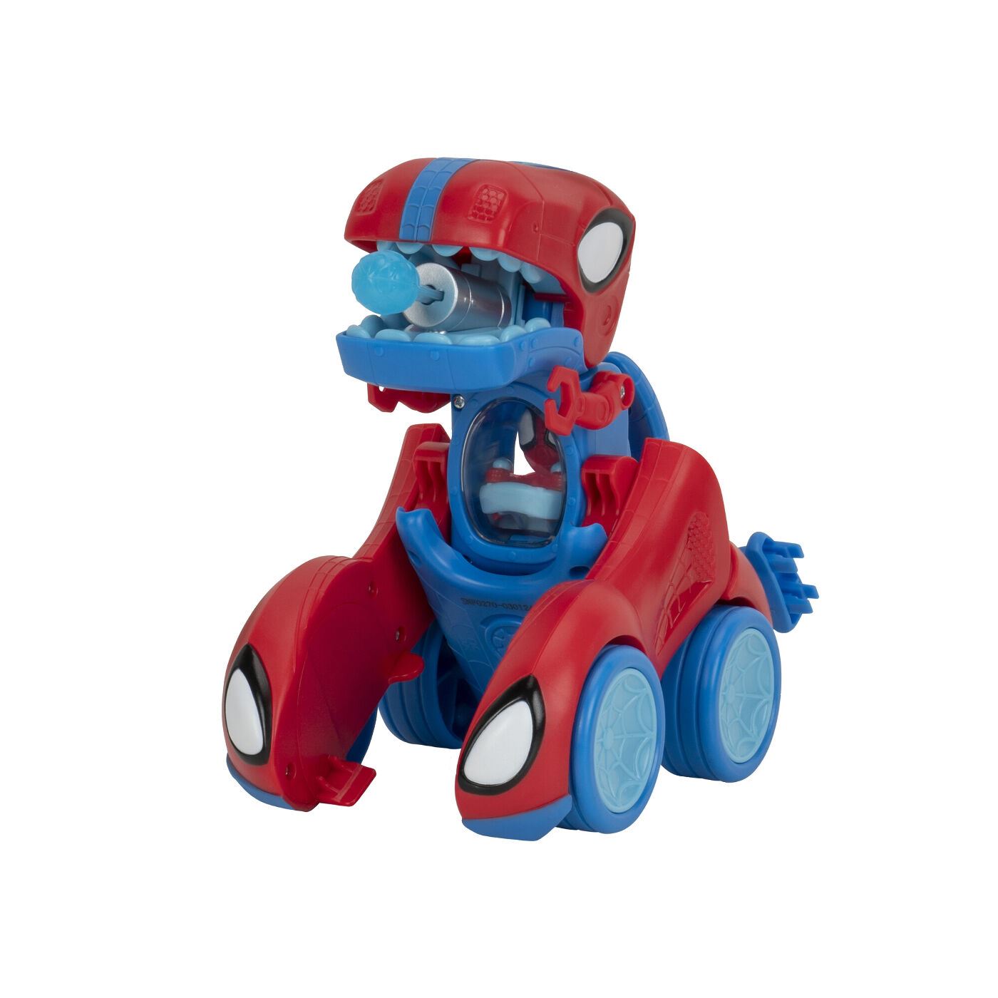 Spidey Машинка-трансформер Feature Vehicle Спайді-Рекс (Spidey-Rex Racer)