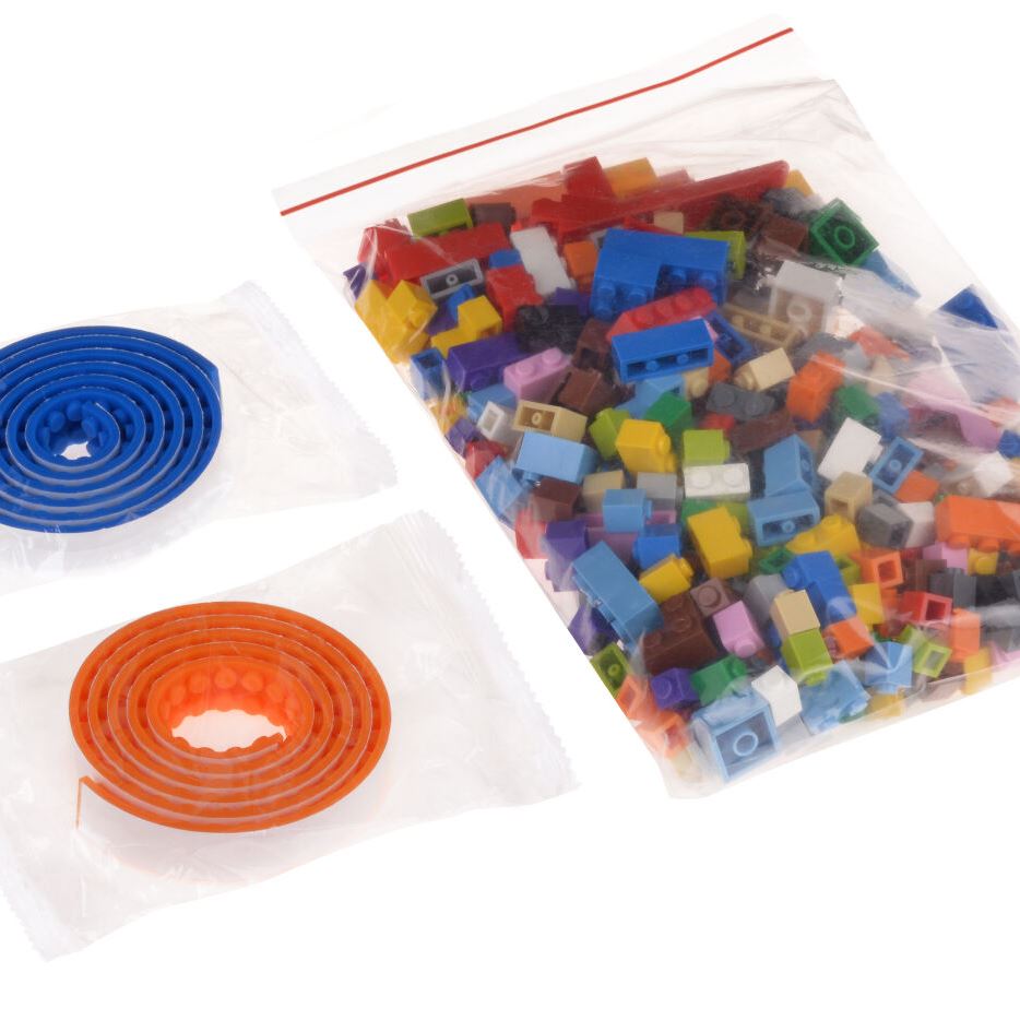Same Toy Конструктор - Block Tape (400 од.)