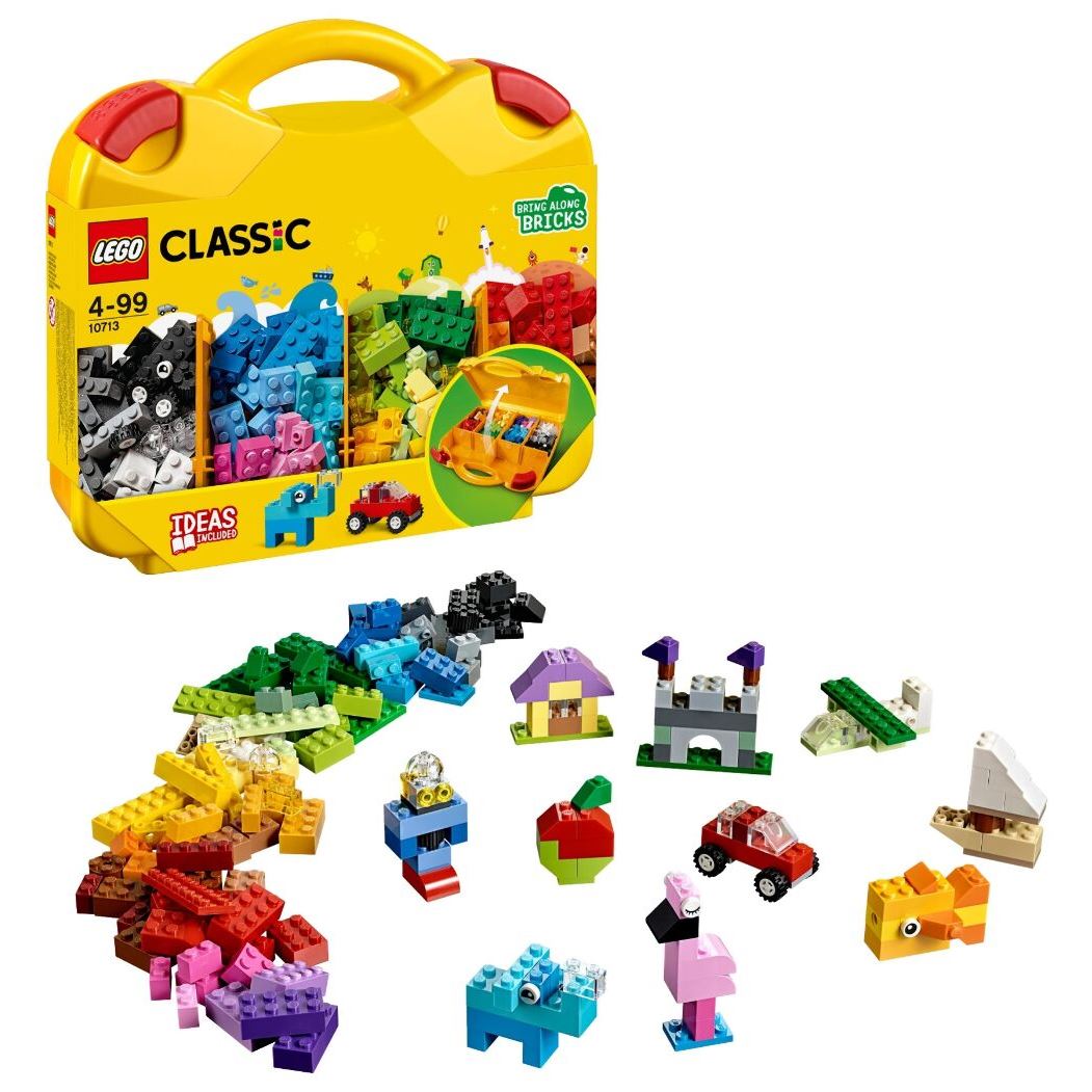 LEGO Конструктор Classic Скринька для творчості 10713