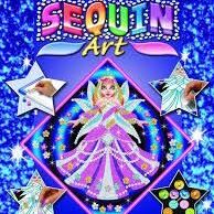 Sequin Art Набір для творчості STARDUST Казкові принцеси
