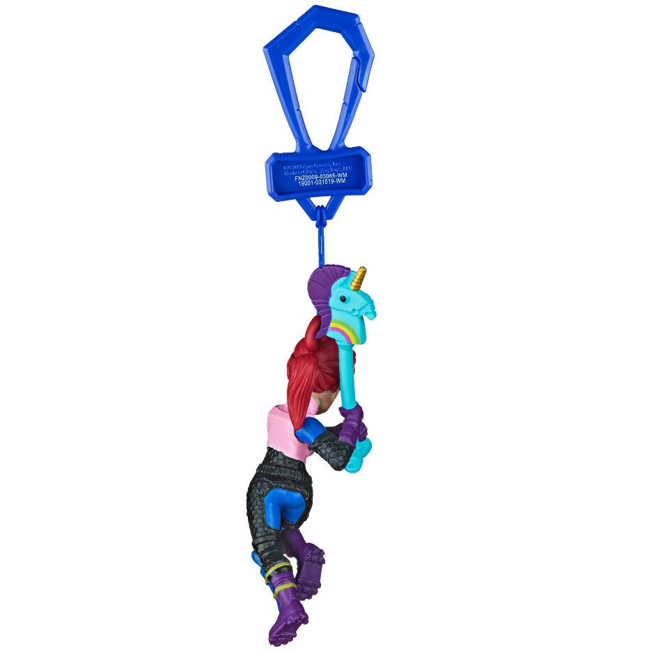 Fortnite Фігурка-брелок Figure Hanger Brite Bomber S1