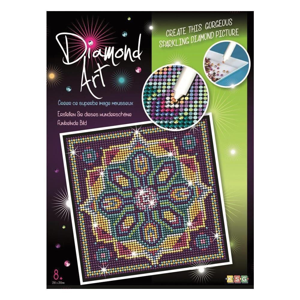 Sequin Art Набір для творчості DIAMOND ART Pattern