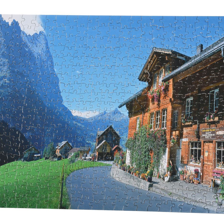 Same Toy Пазл Scenic Spot (500 ел.)