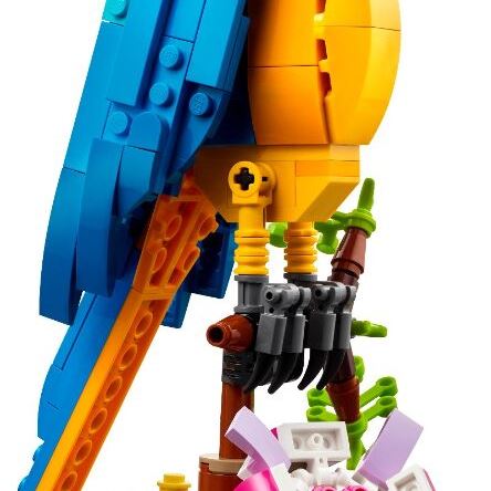 LEGO Конструктор Creator Екзотичний папуга