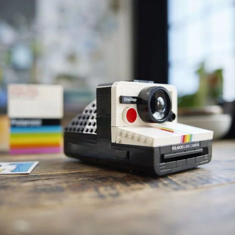 LEGO Конструктор Ideas Polaroid OneStep SX-70