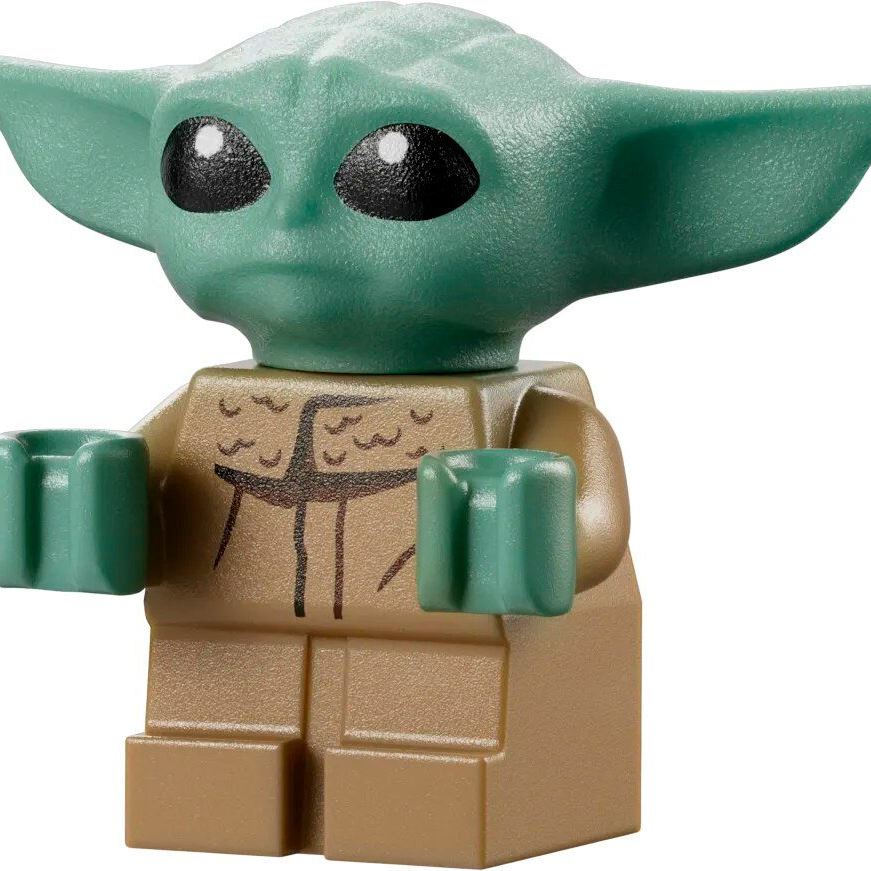 LEGO Конструктор Star Wars Мандалорський зоряний винищувач N-1