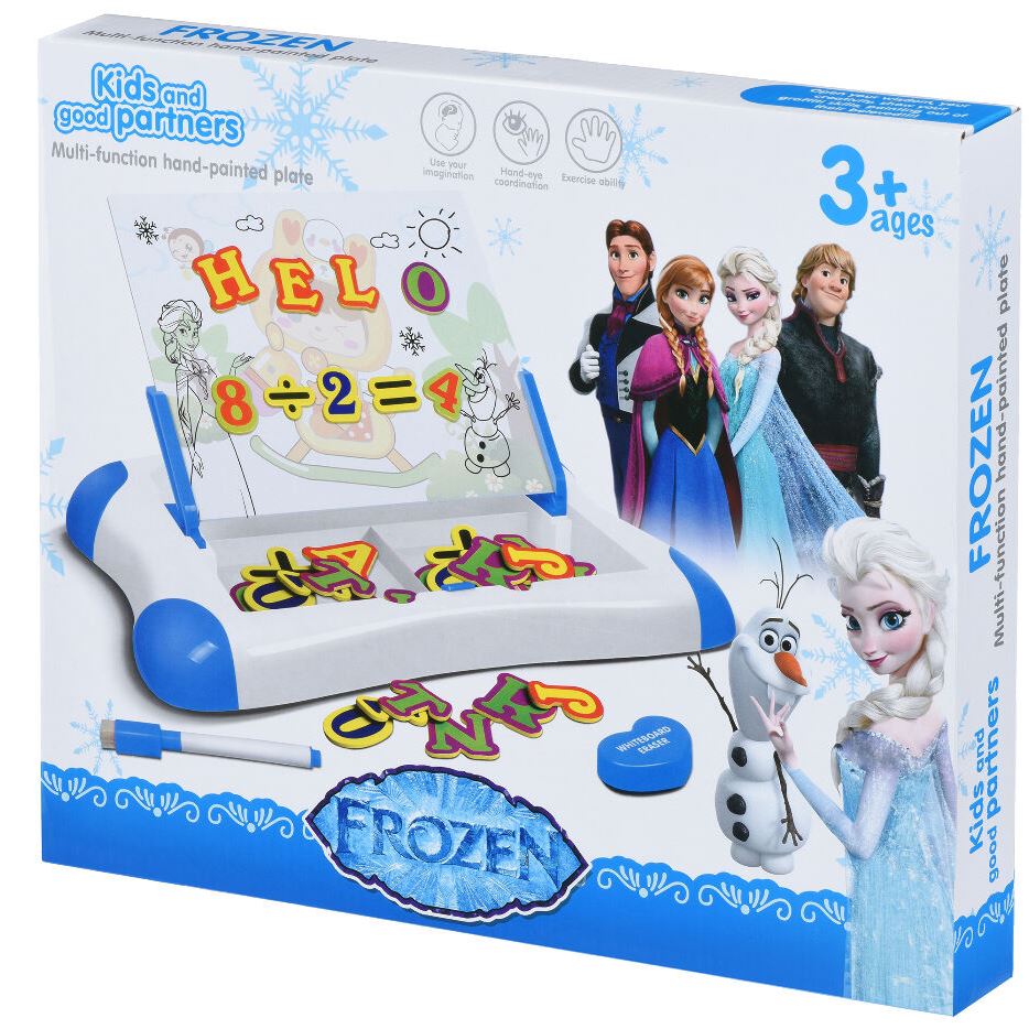 Same Toy Магнітна дошка для навчання (синя)