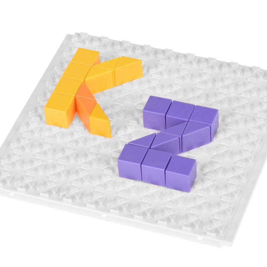 Same Toy Пазл Мозаїка Alphabet series (126 ел.)